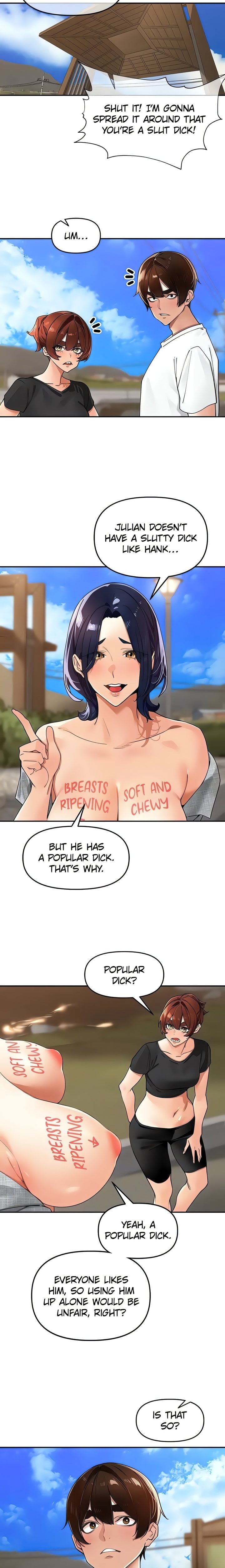 The Village’s Special Law - Chapter 25 [photo 7] - MangaPorn