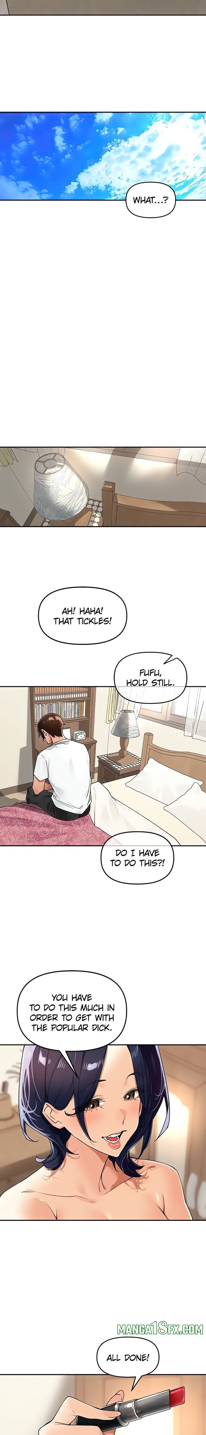 The Village’s Special Law - Chapter 25 [photo 9] - MangaPorn