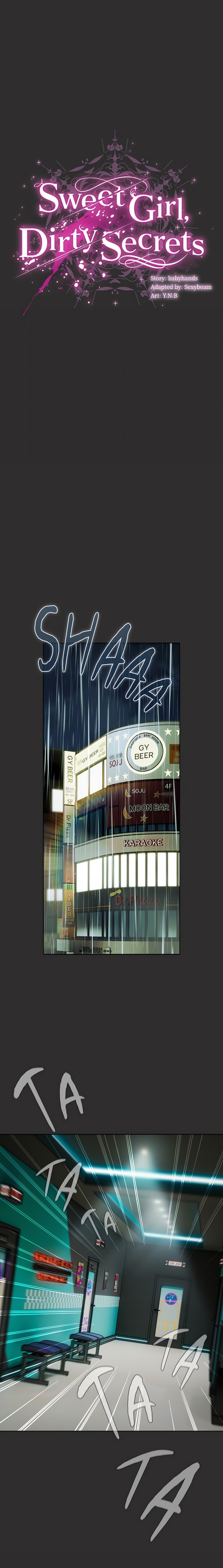 Sweet Girl, Dirty Secrets - Chapter 46 [photo 1] - MangaPorn