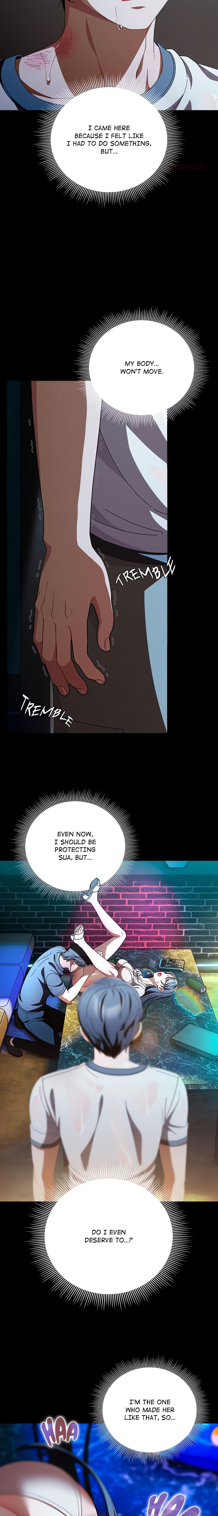 Sweet Girl, Dirty Secrets - Chapter 46 [photo 15] - MangaPorn