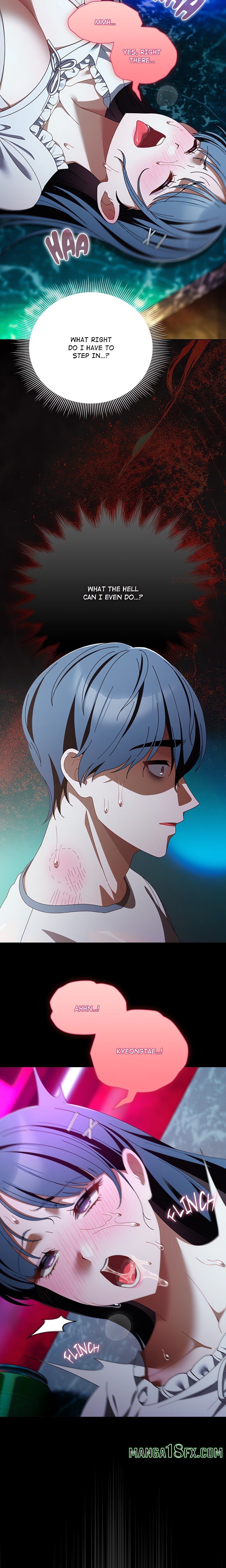 Sweet Girl, Dirty Secrets - Chapter 46 [photo 16] - MangaPorn