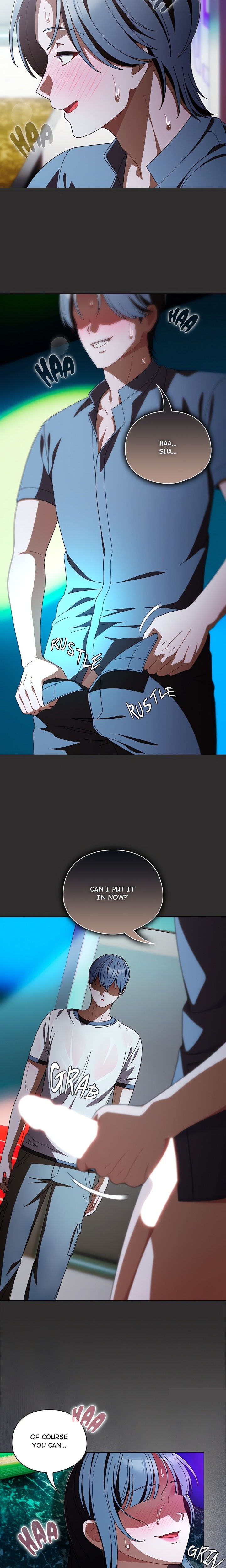 Sweet Girl, Dirty Secrets - Chapter 46 [photo 18] - MangaPorn