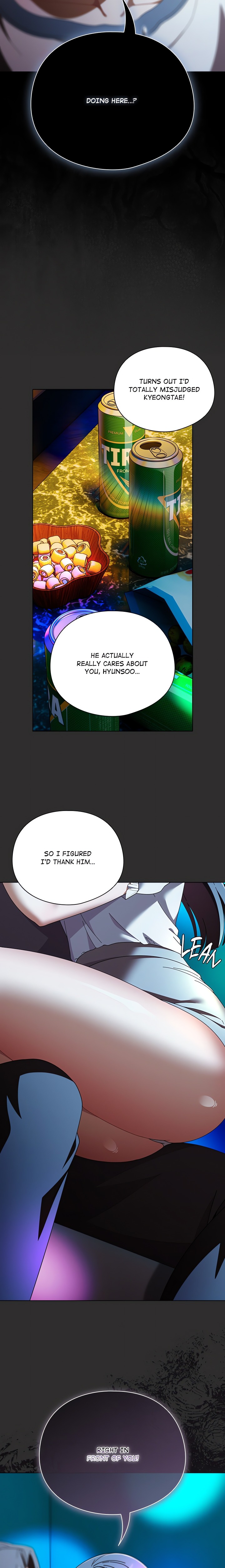 Sweet Girl, Dirty Secrets - Chapter 46 [photo 4] - MangaPorn