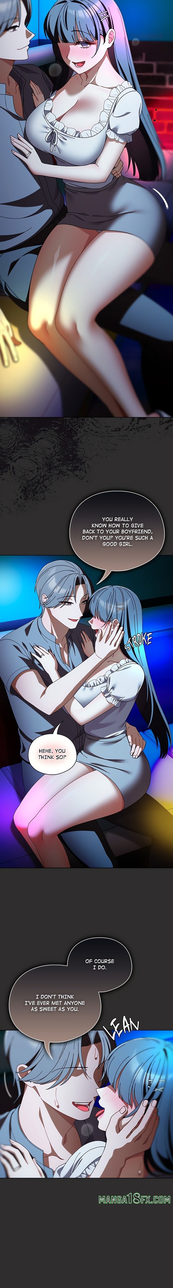 Sweet Girl, Dirty Secrets - Chapter 46 [photo 5] - MangaPorn