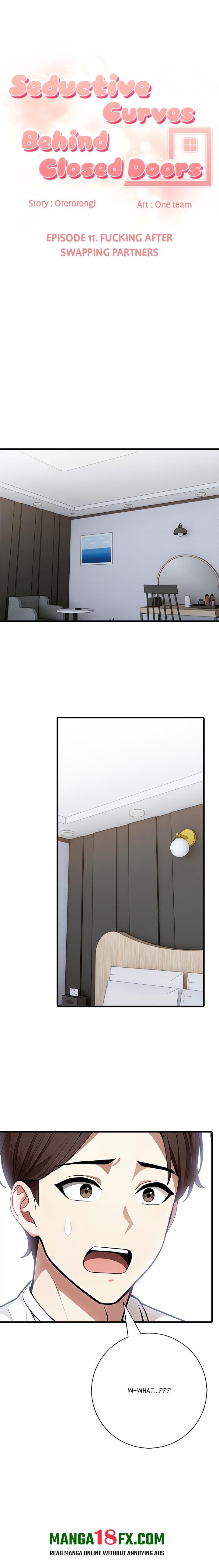 Seductive Curves Behind Closed Doors - Chapter 11 [photo 1] - MangaPorn