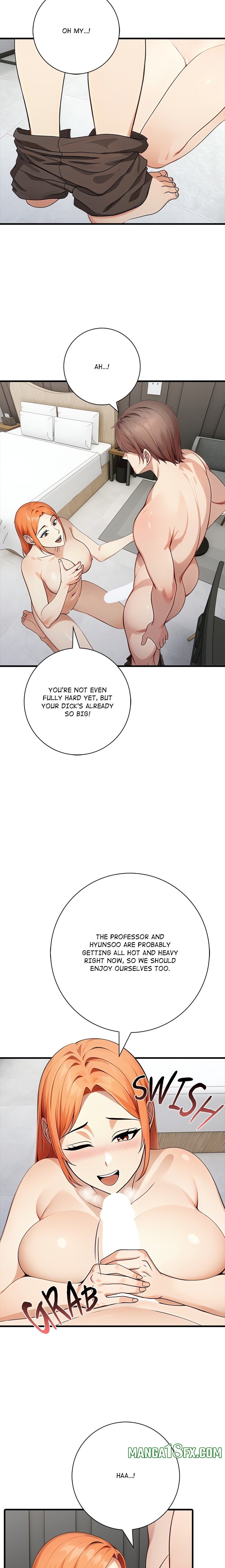 Seductive Curves Behind Closed Doors - Chapter 11 [photo 10] - MangaPorn