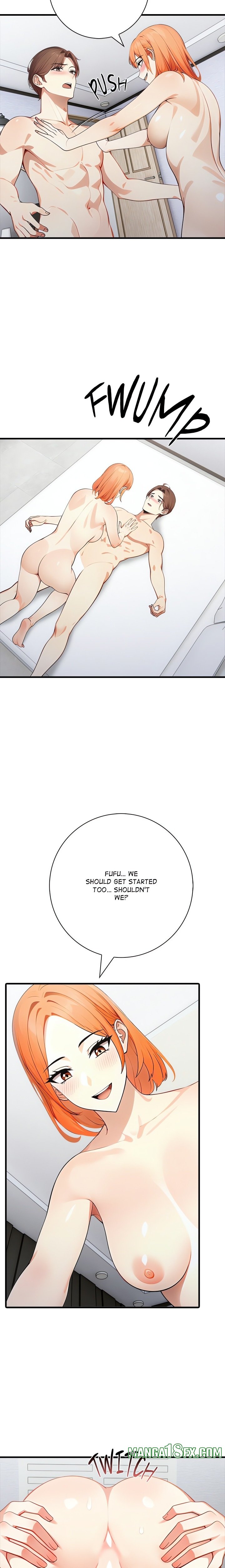 Seductive Curves Behind Closed Doors - Chapter 11 [photo 12] - MangaPorn