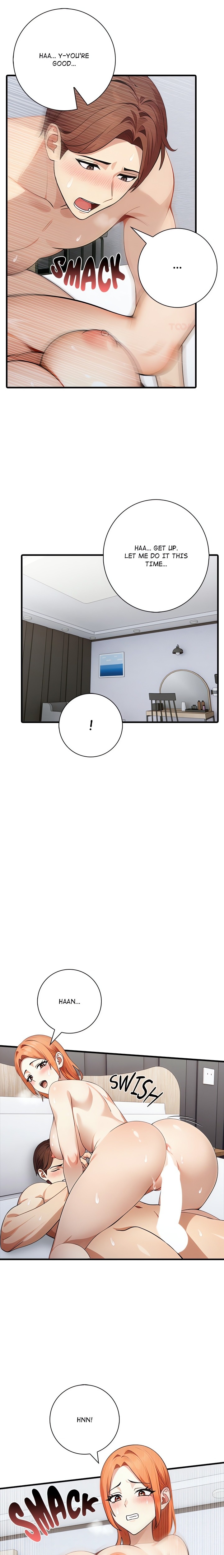 Seductive Curves Behind Closed Doors - Chapter 11 [photo 17] - MangaPorn