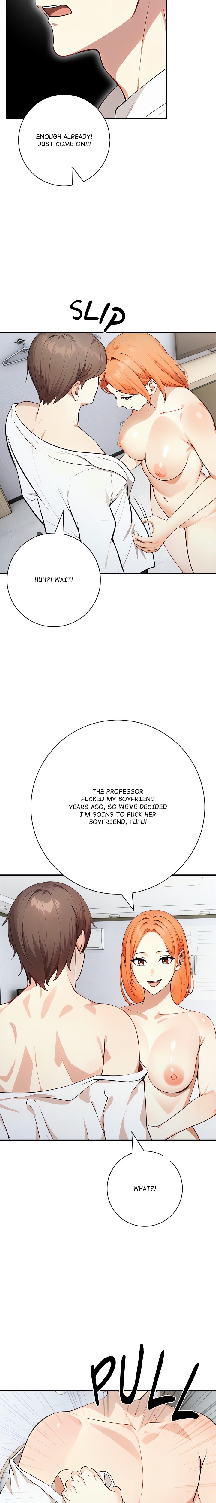 Seductive Curves Behind Closed Doors - Chapter 11 [photo 3] - MangaPorn