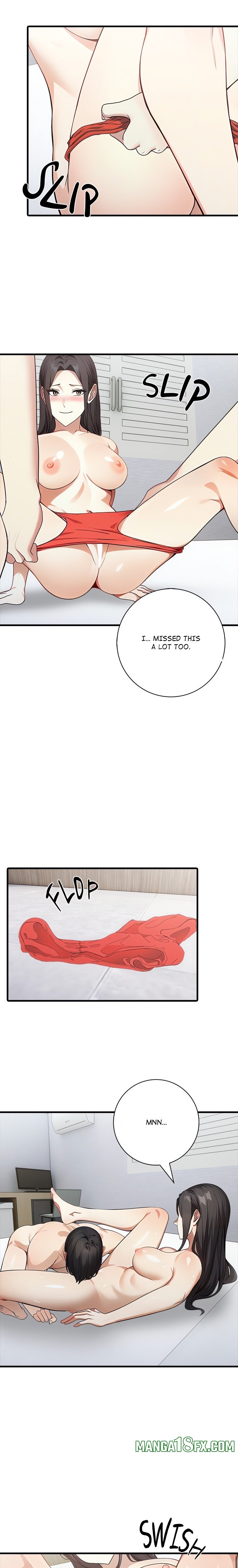 Seductive Curves Behind Closed Doors - Chapter 11 [photo 5] - MangaPorn