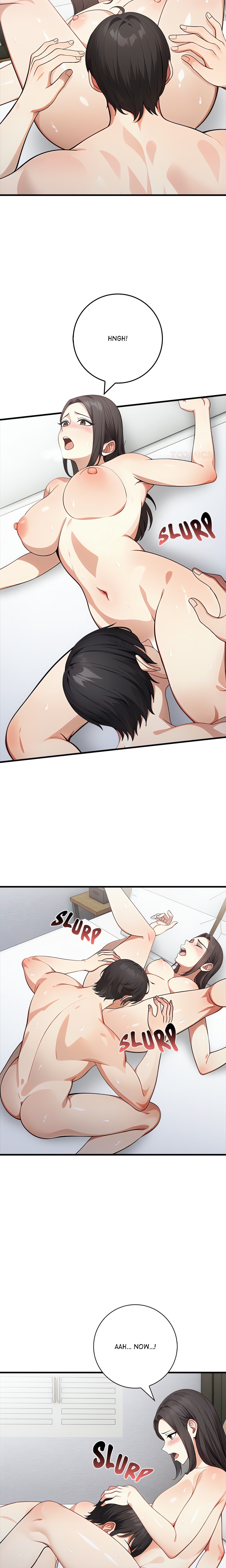 Seductive Curves Behind Closed Doors - Chapter 11 [photo 6] - MangaPorn