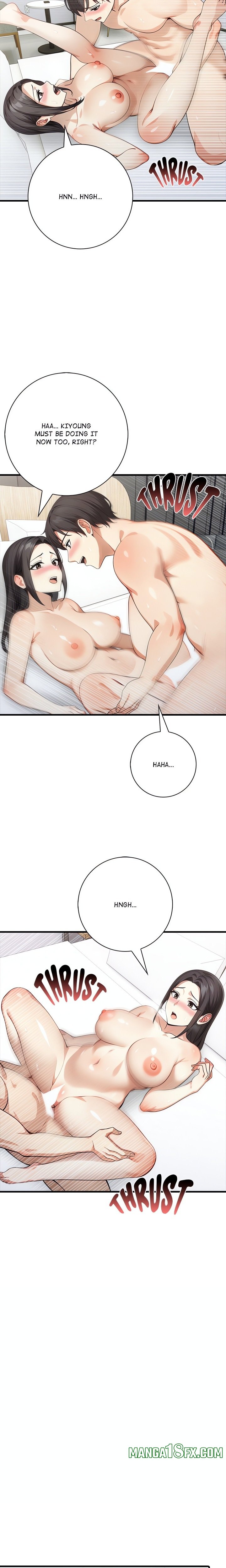 Seductive Curves Behind Closed Doors - Chapter 11 [photo 8] - MangaPorn