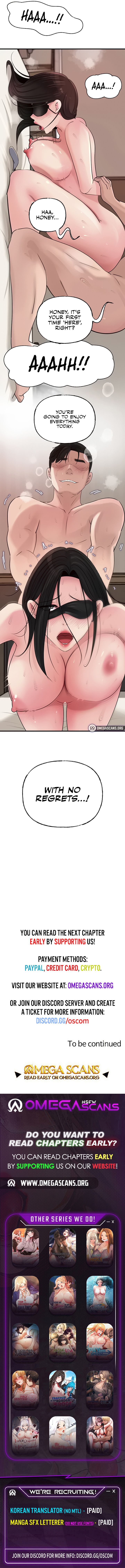 Not the Daughter, but the Mother - Chapter 85 [photo 9] - MangaPorn