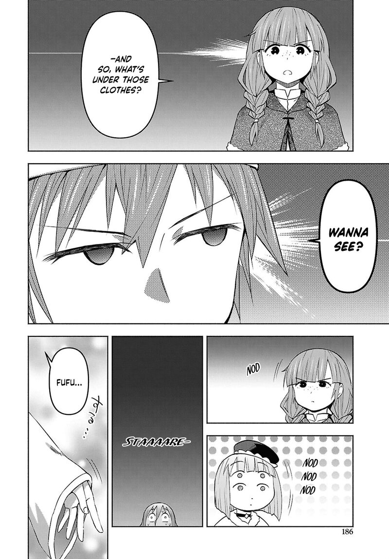 Dungeon Tou de Yadoya wo Yarou! Souzou Mahou wo Moratta Ore no Hosoude Hanjouki - Chapter 56 [photo 12] - MangaPorn