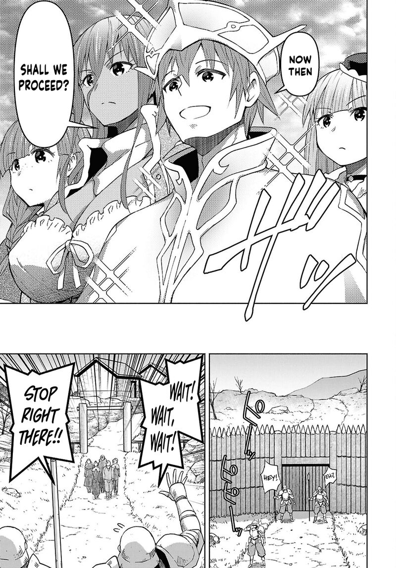 Dungeon Tou de Yadoya wo Yarou! Souzou Mahou wo Moratta Ore no Hosoude Hanjouki - Chapter 56 [photo 17] - MangaPorn