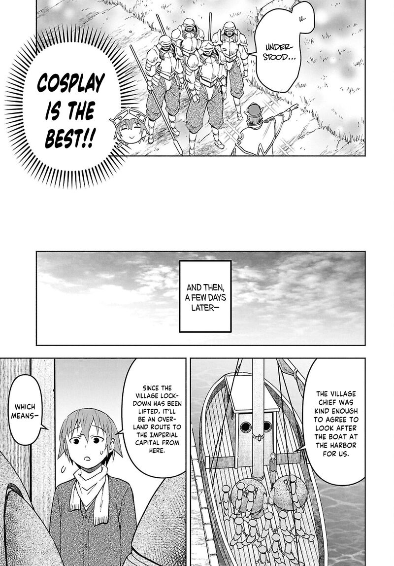 Dungeon Tou de Yadoya wo Yarou! Souzou Mahou wo Moratta Ore no Hosoude Hanjouki - Chapter 56 [photo 23] - MangaPorn