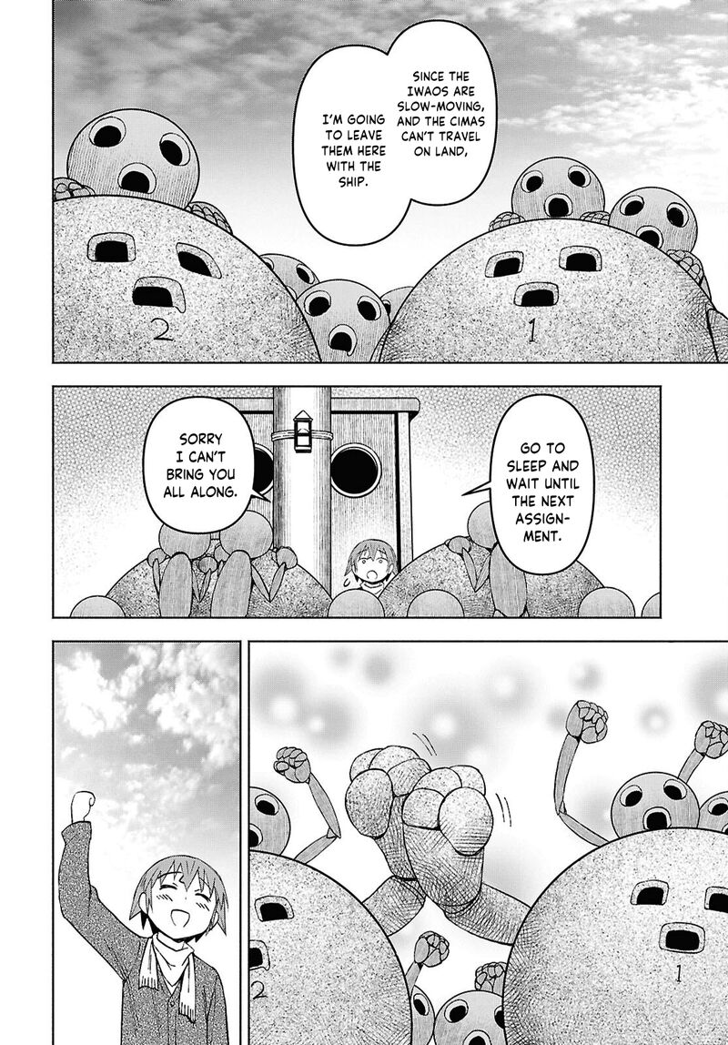 Dungeon Tou de Yadoya wo Yarou! Souzou Mahou wo Moratta Ore no Hosoude Hanjouki - Chapter 56 [photo 24] - MangaPorn