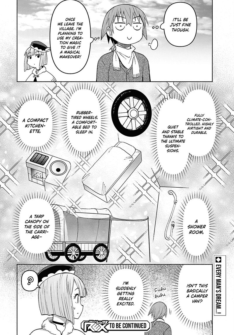 Dungeon Tou de Yadoya wo Yarou! Souzou Mahou wo Moratta Ore no Hosoude Hanjouki - Chapter 56 [photo 26] - MangaPorn