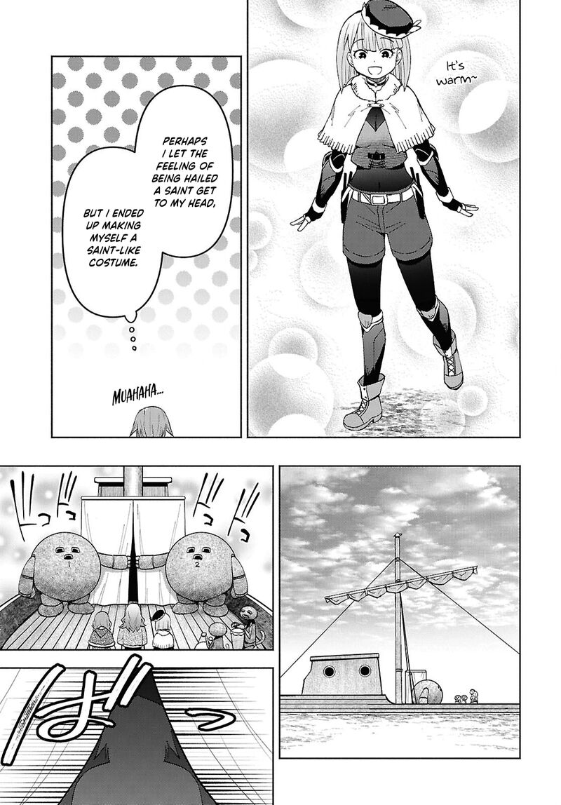 Dungeon Tou de Yadoya wo Yarou! Souzou Mahou wo Moratta Ore no Hosoude Hanjouki - Chapter 56 [photo 9] - MangaPorn