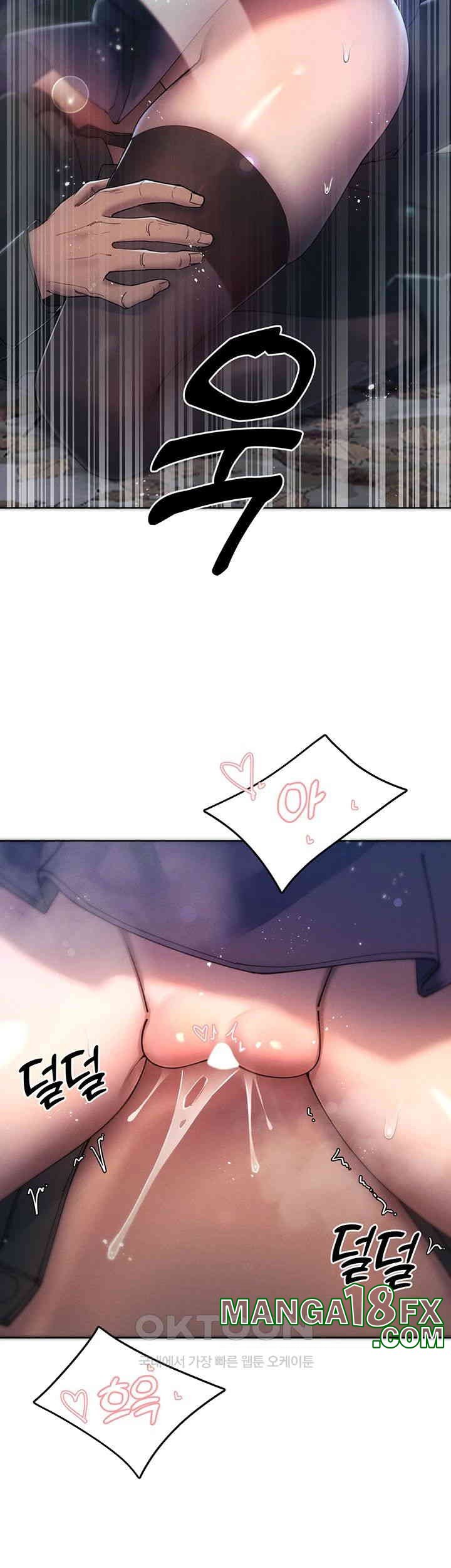 The Protagonist Gets Stronger When He Fucks the Female Hunter Raw - Chapter 19 [photo 42] - MangaPorn