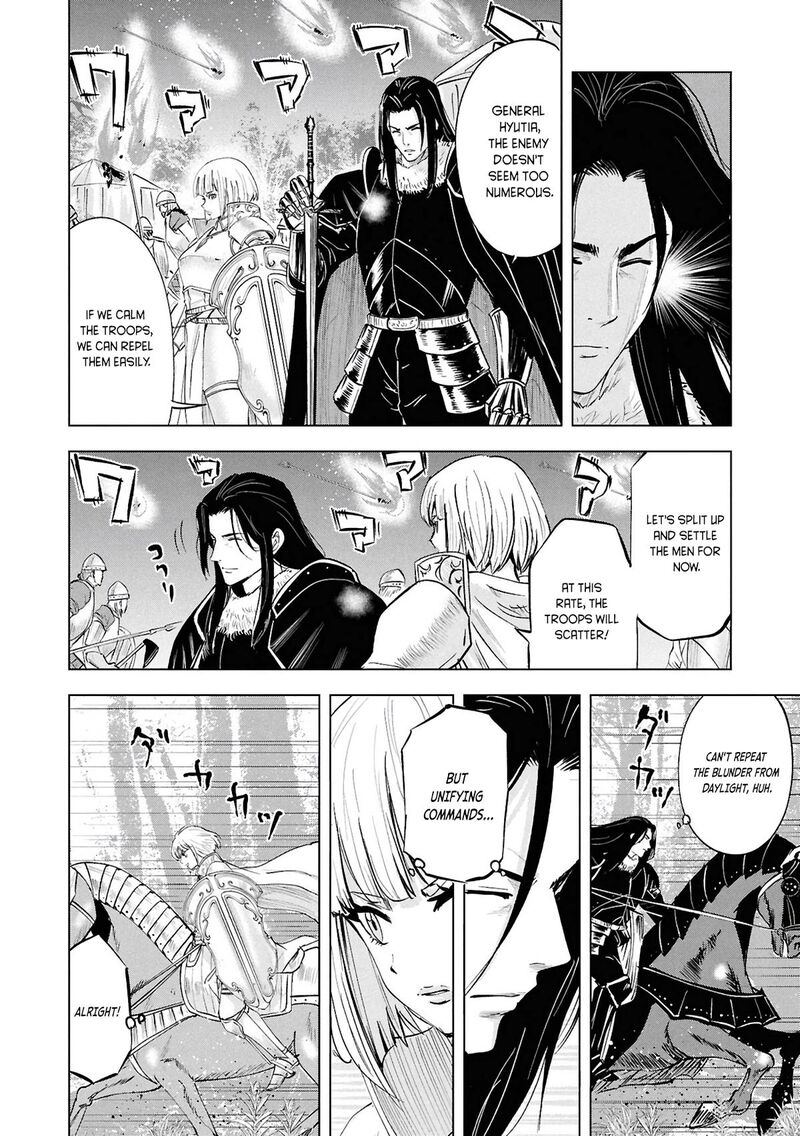 Road to Kingdom - Chapter 107 [photo 11] - MangaPorn