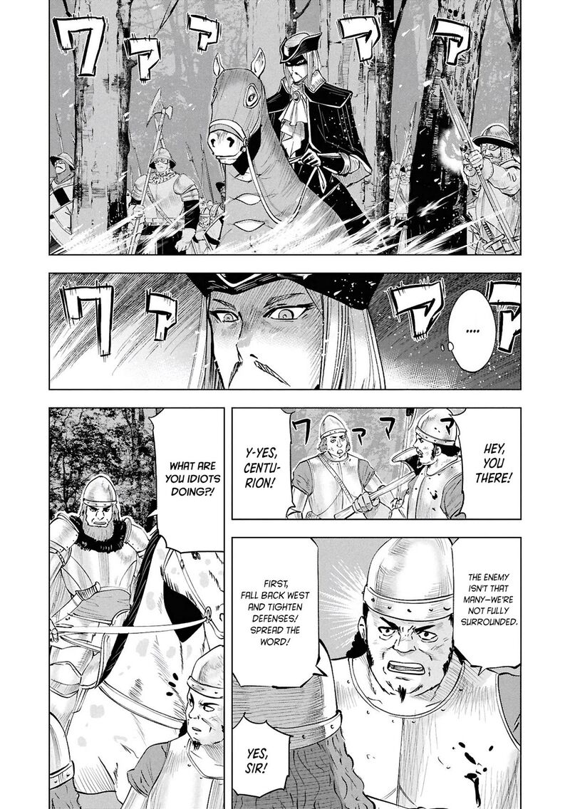 Road to Kingdom - Chapter 107 [photo 12] - MangaPorn