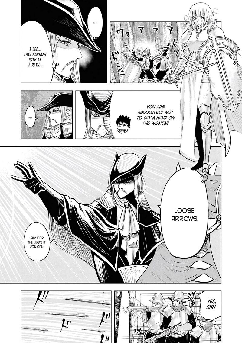 Road to Kingdom - Chapter 107 [photo 16] - MangaPorn