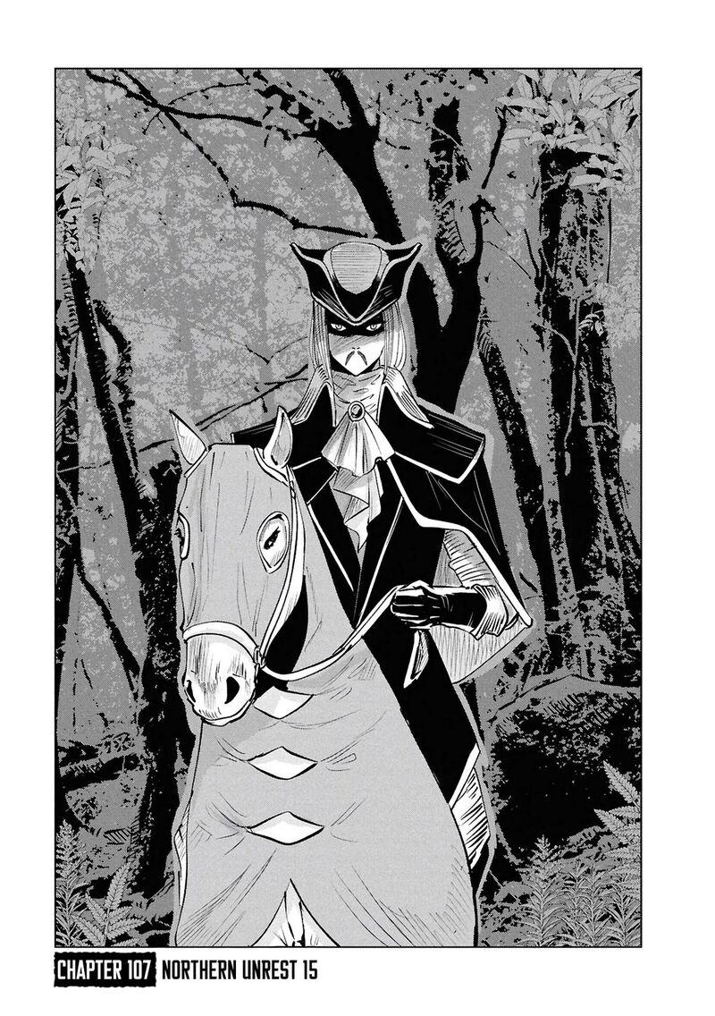 Road to Kingdom - Chapter 107 [photo 2] - MangaPorn