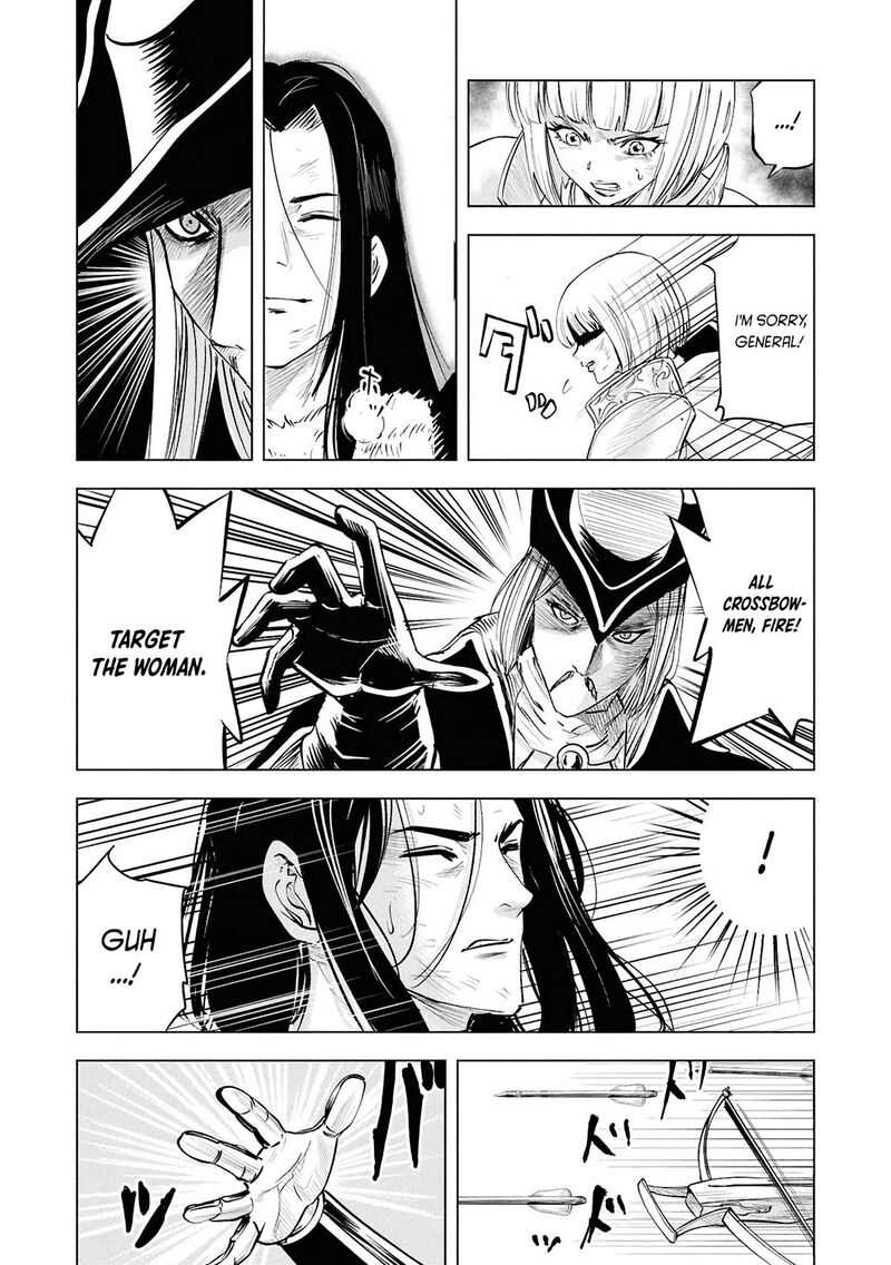 Road to Kingdom - Chapter 107 [photo 20] - MangaPorn