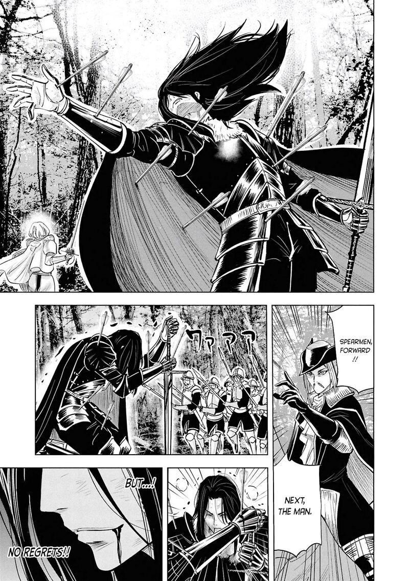 Road to Kingdom - Chapter 107 [photo 21] - MangaPorn