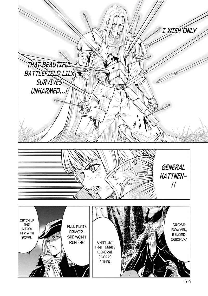 Road to Kingdom - Chapter 107 [photo 22] - MangaPorn