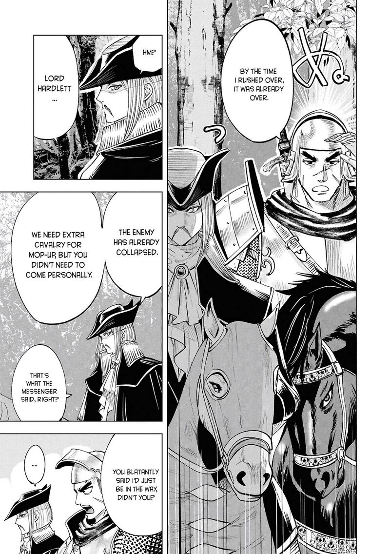 Road to Kingdom - Chapter 107 [photo 23] - MangaPorn