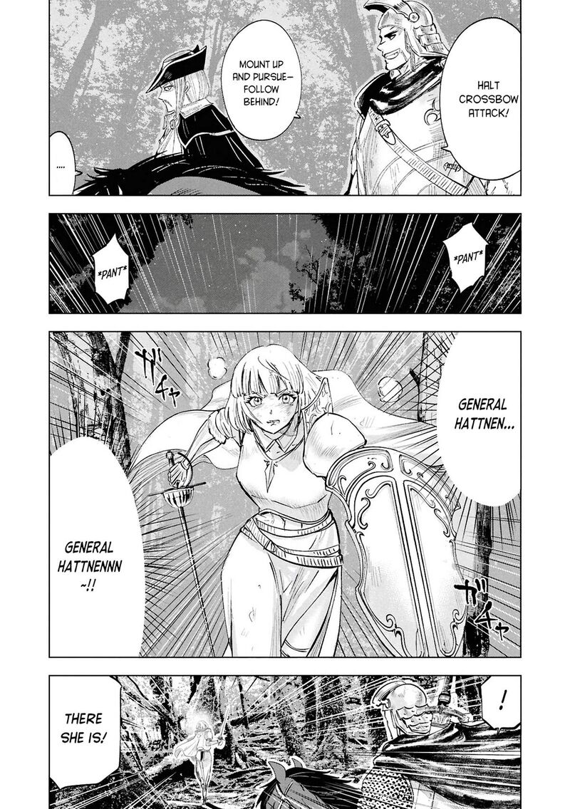 Road to Kingdom - Chapter 107 [photo 25] - MangaPorn