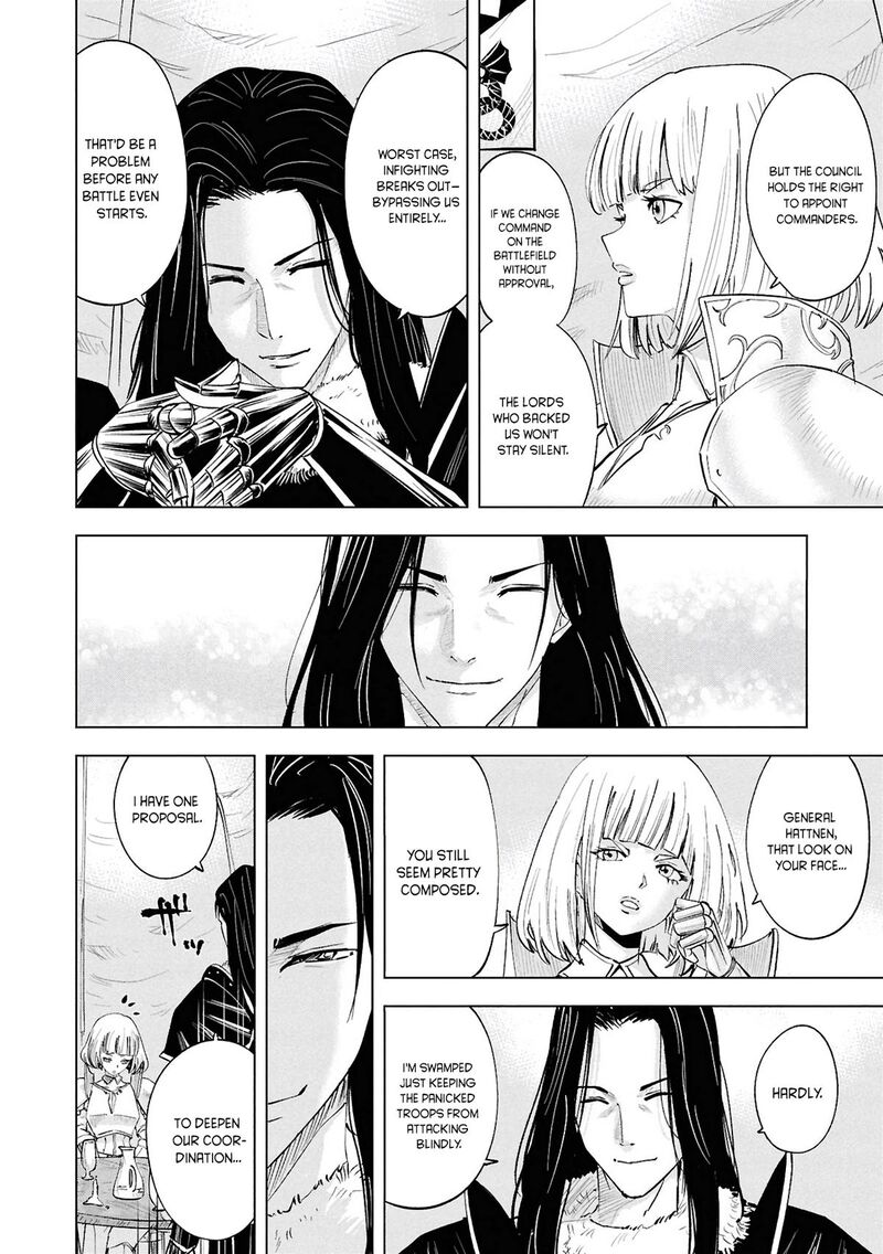 Road to Kingdom - Chapter 107 [photo 5] - MangaPorn