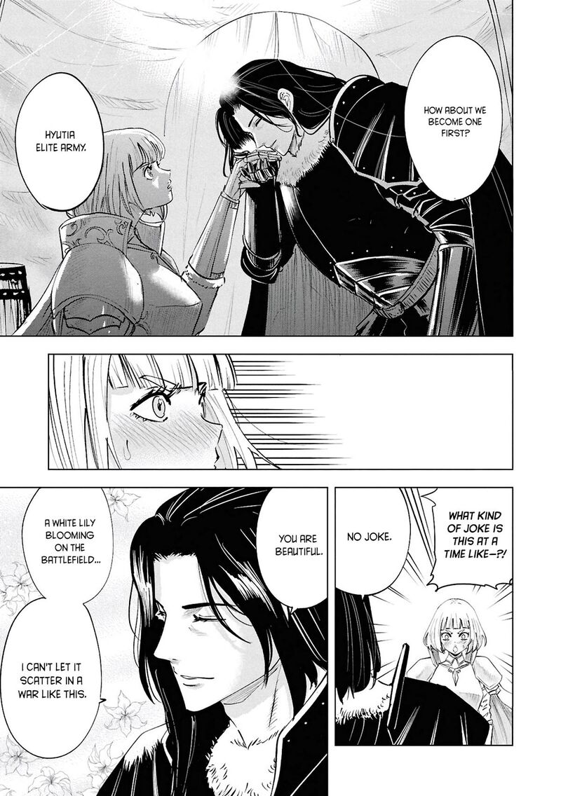 Road to Kingdom - Chapter 107 [photo 6] - MangaPorn