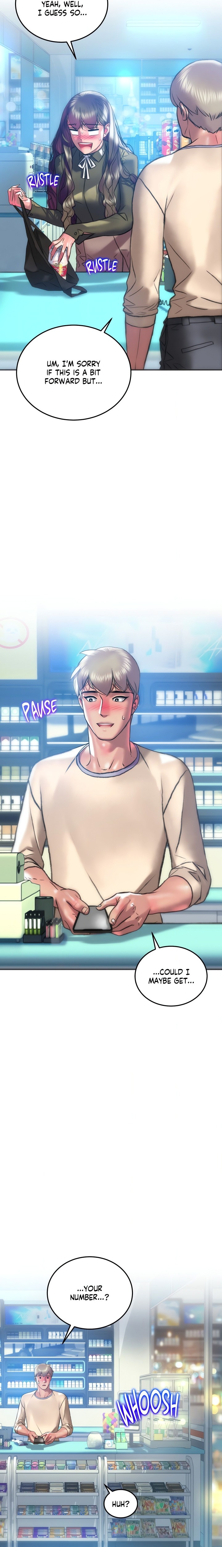 The Monster in My Room - Chapter 38 [photo 10] - MangaPorn