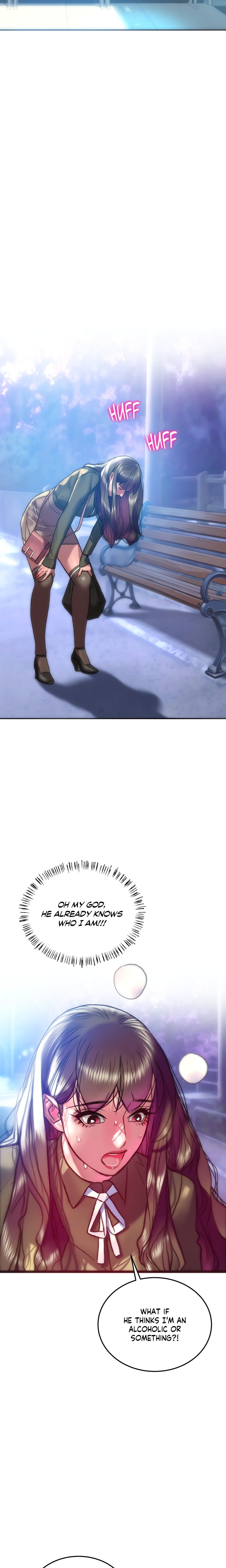 The Monster in My Room - Chapter 38 [photo 11] - MangaPorn