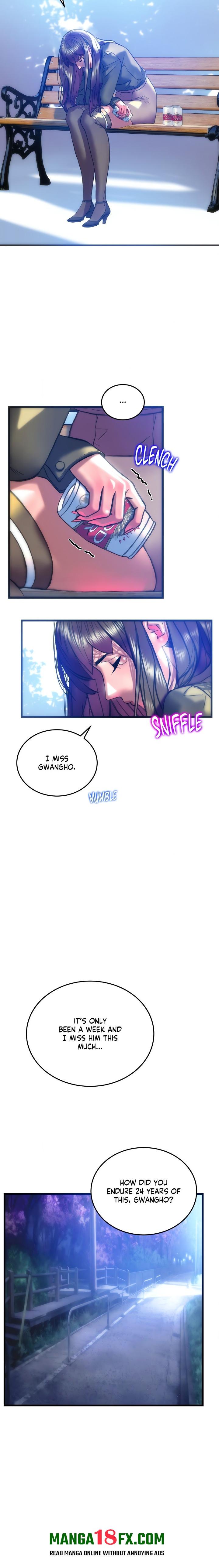 The Monster in My Room - Chapter 38 [photo 14] - MangaPorn