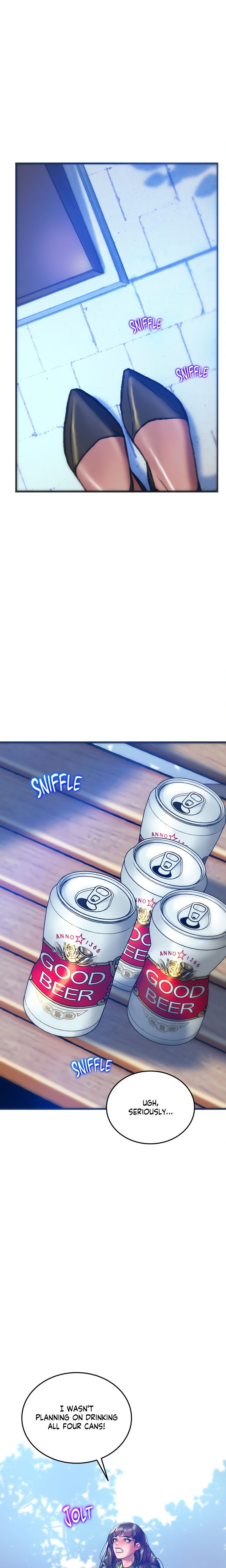 The Monster in My Room - Chapter 38 [photo 15] - MangaPorn