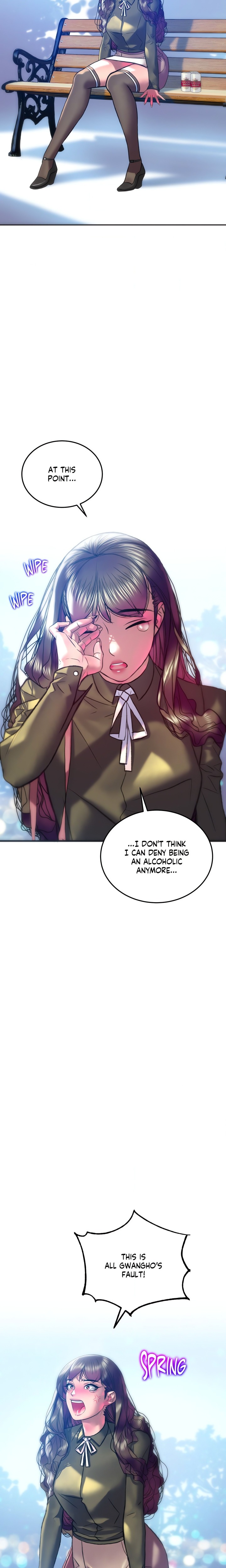 The Monster in My Room - Chapter 38 [photo 16] - MangaPorn