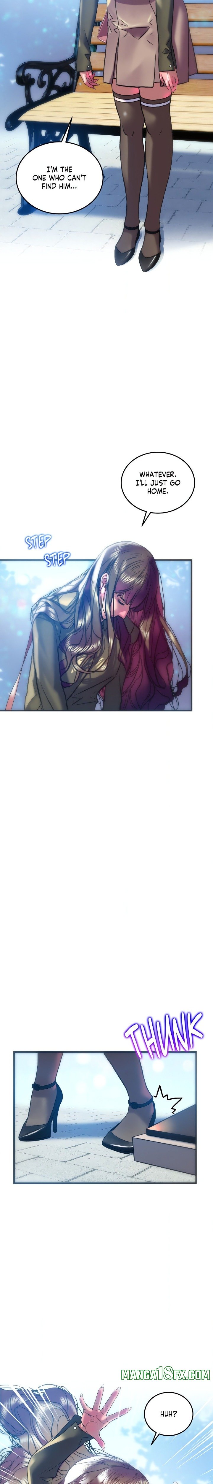 The Monster in My Room - Chapter 38 [photo 18] - MangaPorn