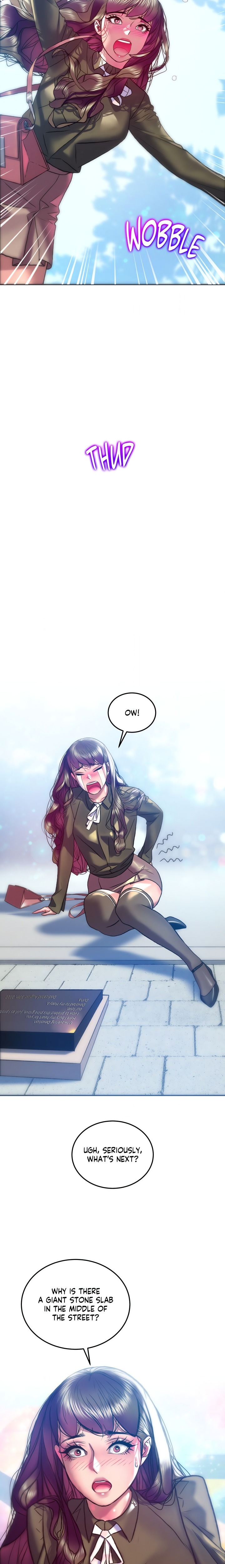 The Monster in My Room - Chapter 38 [photo 19] - MangaPorn