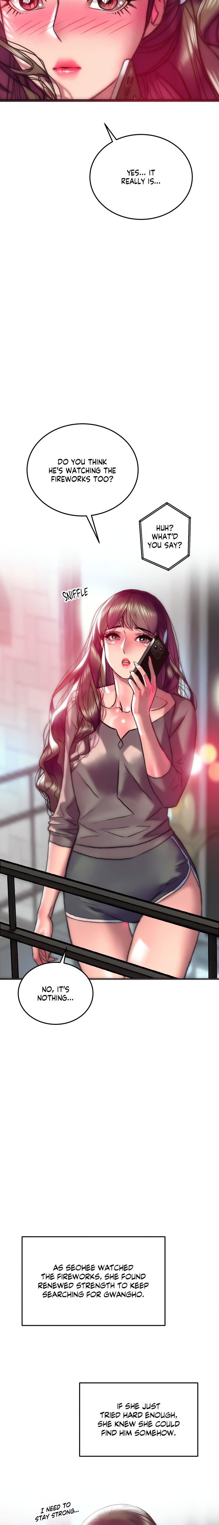 The Monster in My Room - Chapter 38 [photo 2] - MangaPorn