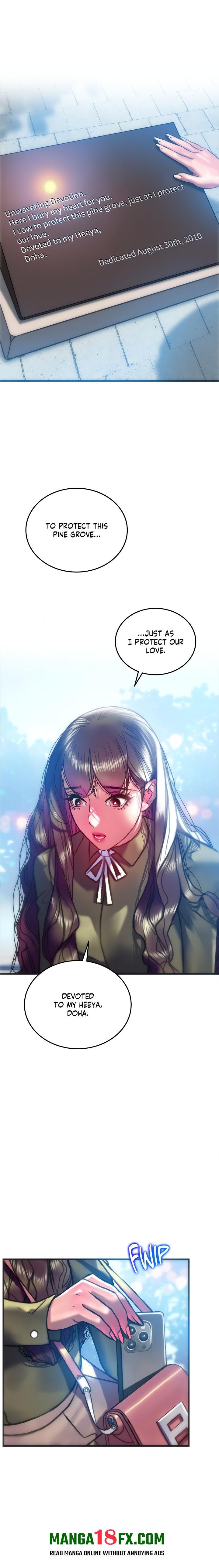 The Monster in My Room - Chapter 38 [photo 22] - MangaPorn