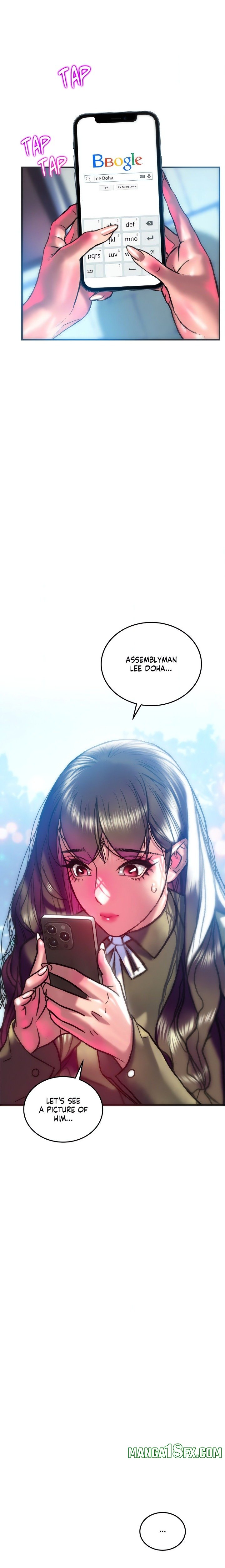 The Monster in My Room - Chapter 38 [photo 23] - MangaPorn