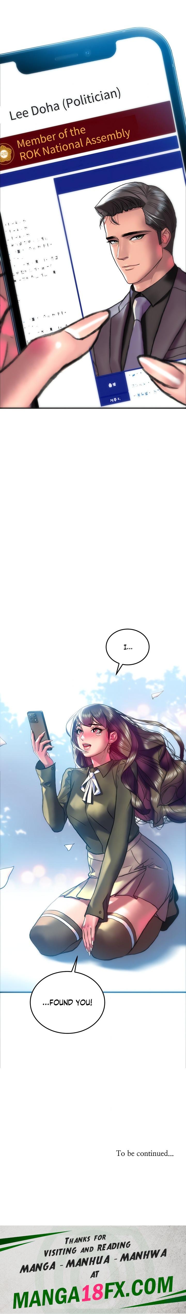 The Monster in My Room - Chapter 38 [photo 24] - MangaPorn