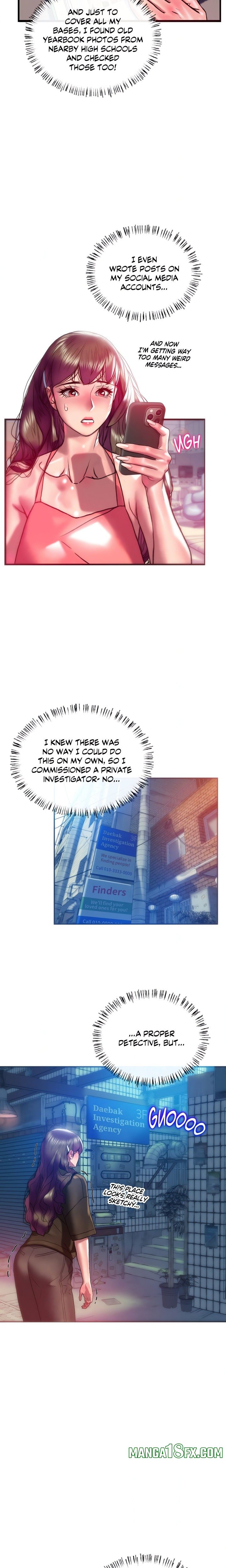 The Monster in My Room - Chapter 38 [photo 5] - MangaPorn