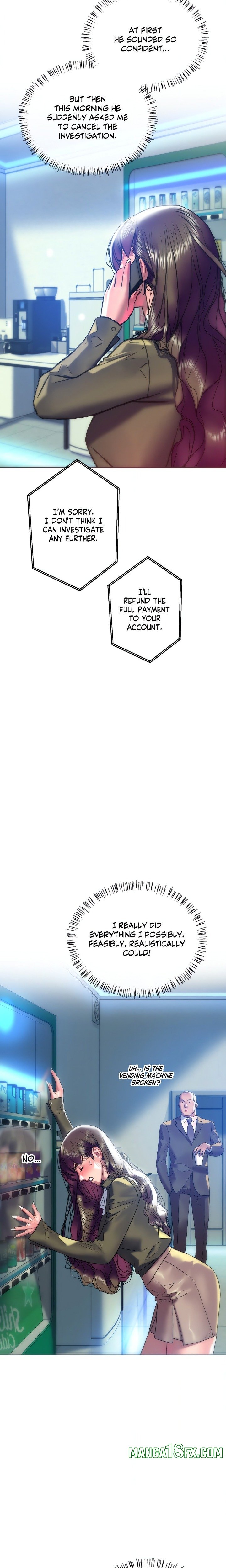 The Monster in My Room - Chapter 38 [photo 6] - MangaPorn