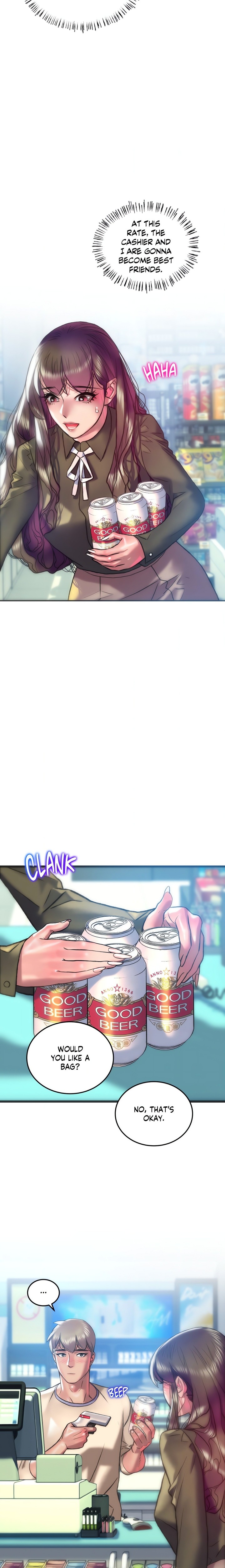 The Monster in My Room - Chapter 38 [photo 8] - MangaPorn