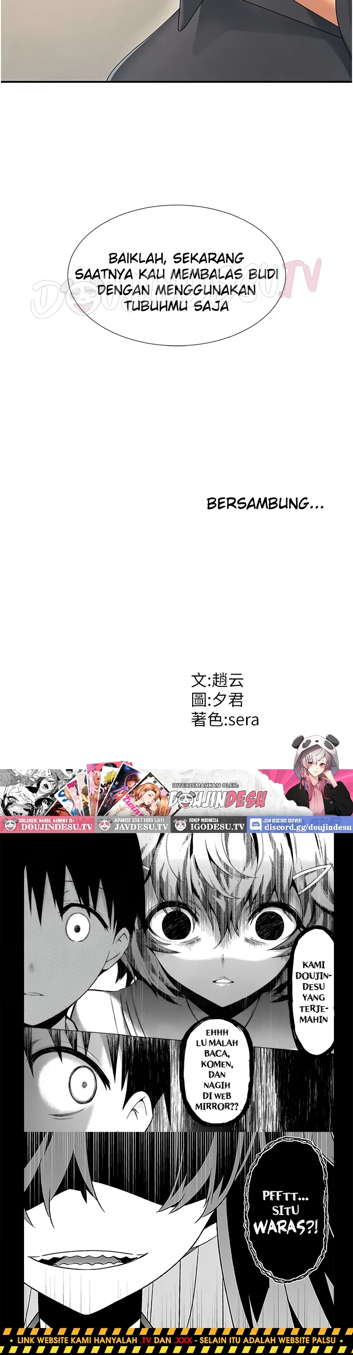 Pay With Your Body Raw - Chapter 28 [photo 32] - MangaPorn